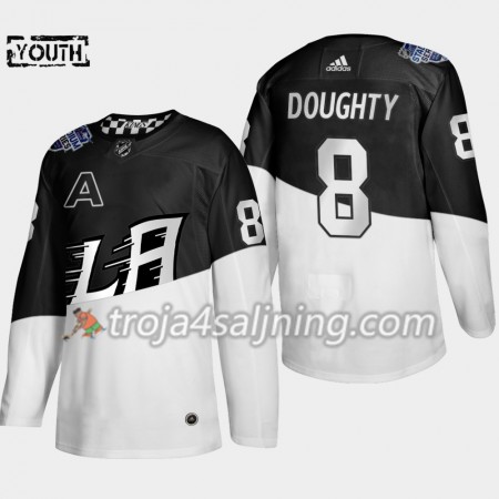 Los Angeles Kings tröja Drew Doughty 8 Adidas 2020 Stadium Series Authentic - NHL Tröjor Barn Los Angeles Kings tröja Drew Doughty 8 Adidas 2020 Stadium Series Authentic - NHL Tröjor Barn